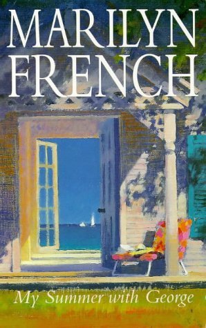 My Summer With George book cover
