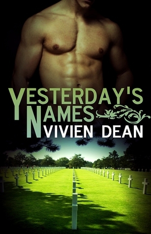 Yesterday's Names book cover