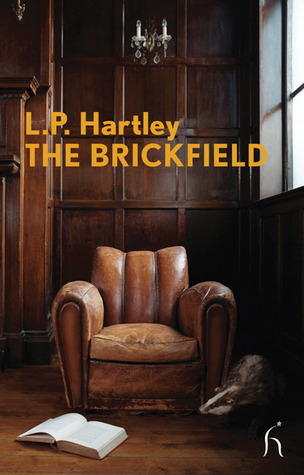 The Brickfield book cover 1