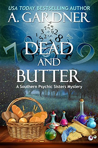 Southern Psychic Sisters Mysteries book cover 1
