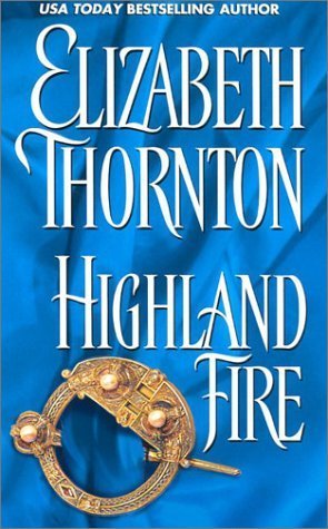 Highland Fire book cover