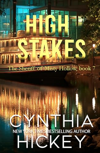 High Stakes book cover