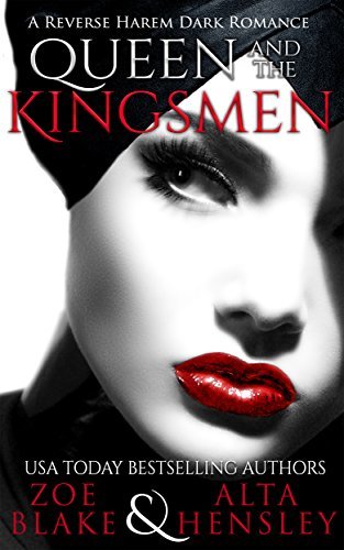 Dark Fantasy book cover 3