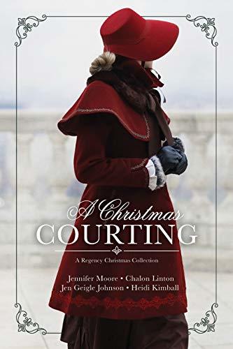 A Christmas Courting book cover