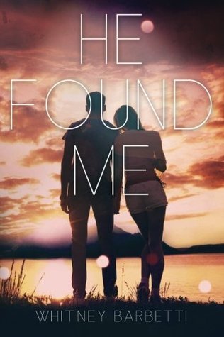 He Found Me book cover 1