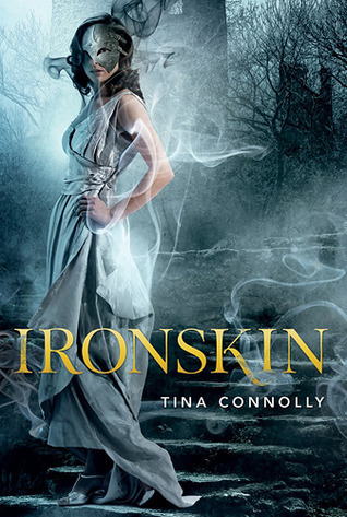 Ironskin book cover 1
