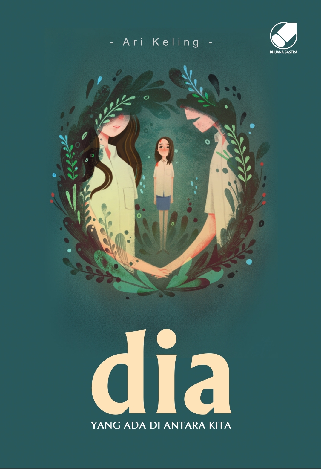 Dia Yang Ada Di Antara Kita book cover