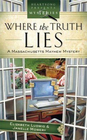 Massachusetts Mayhem book cover 1