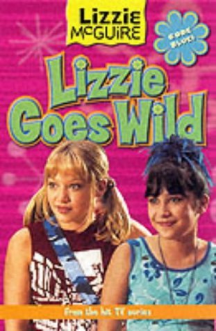 Lizzie McGuire book cover 3