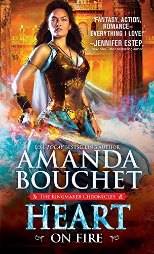Kingmaker Chronicles book cover 3