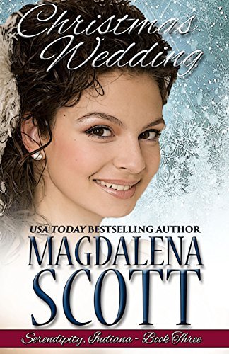 Serendipity, Indiana book cover 3