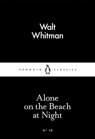 Alone on the Beach at Night book cover