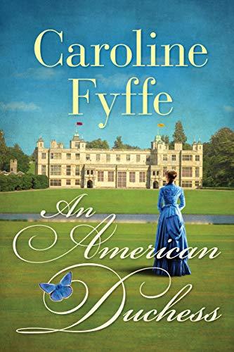 An American Duchess book cover