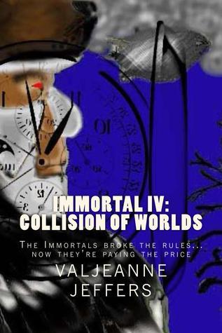 Collision of Worlds book cover