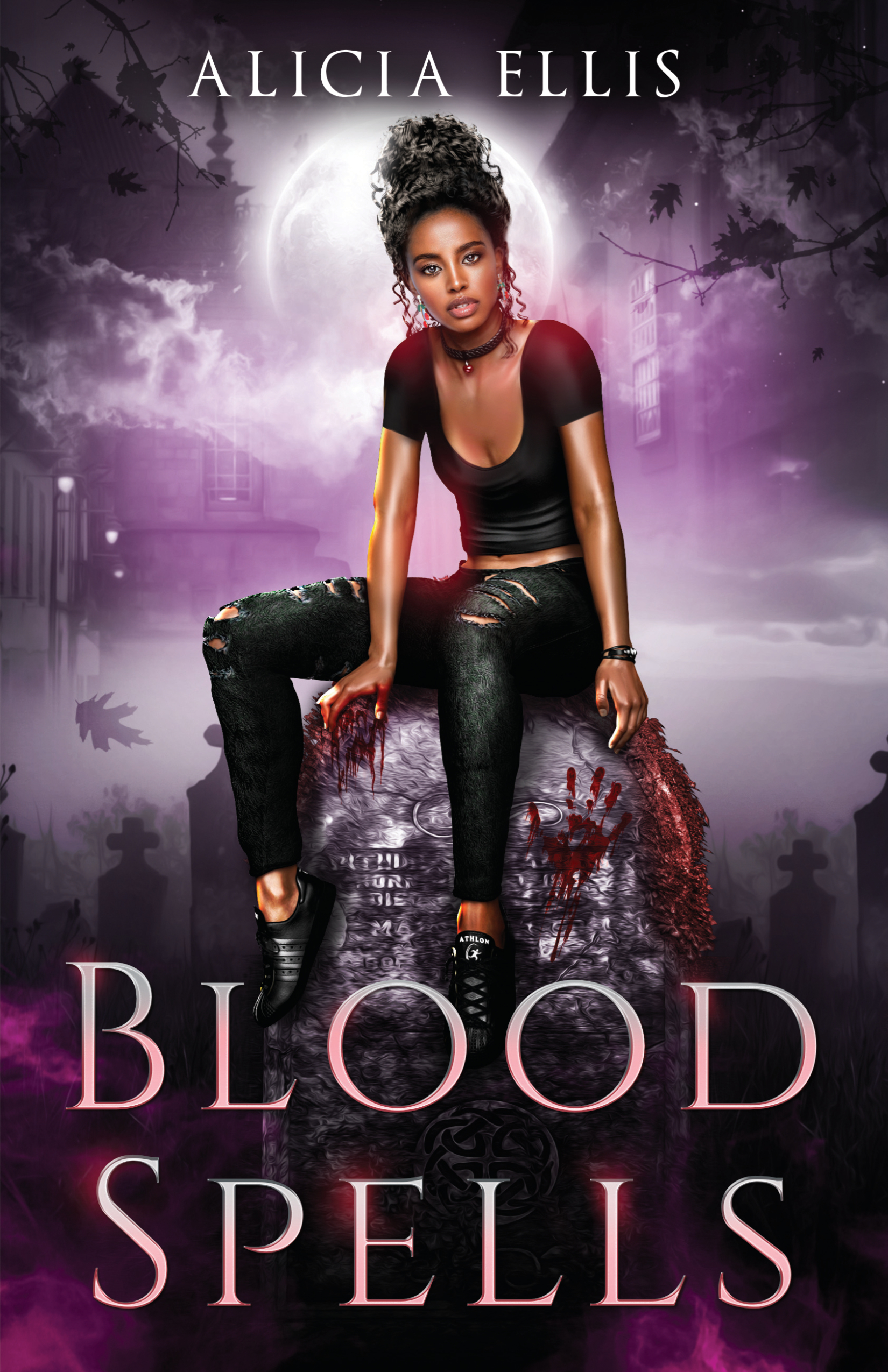 Blood Spells book cover