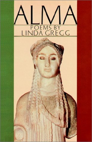 Alma book cover