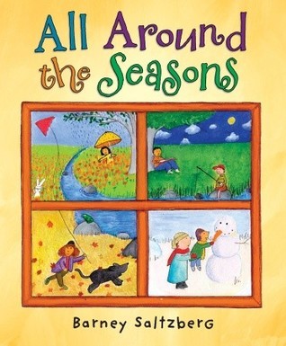 All Around the Seasons book cover