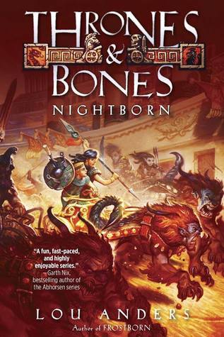 Thrones & Bones book cover 2