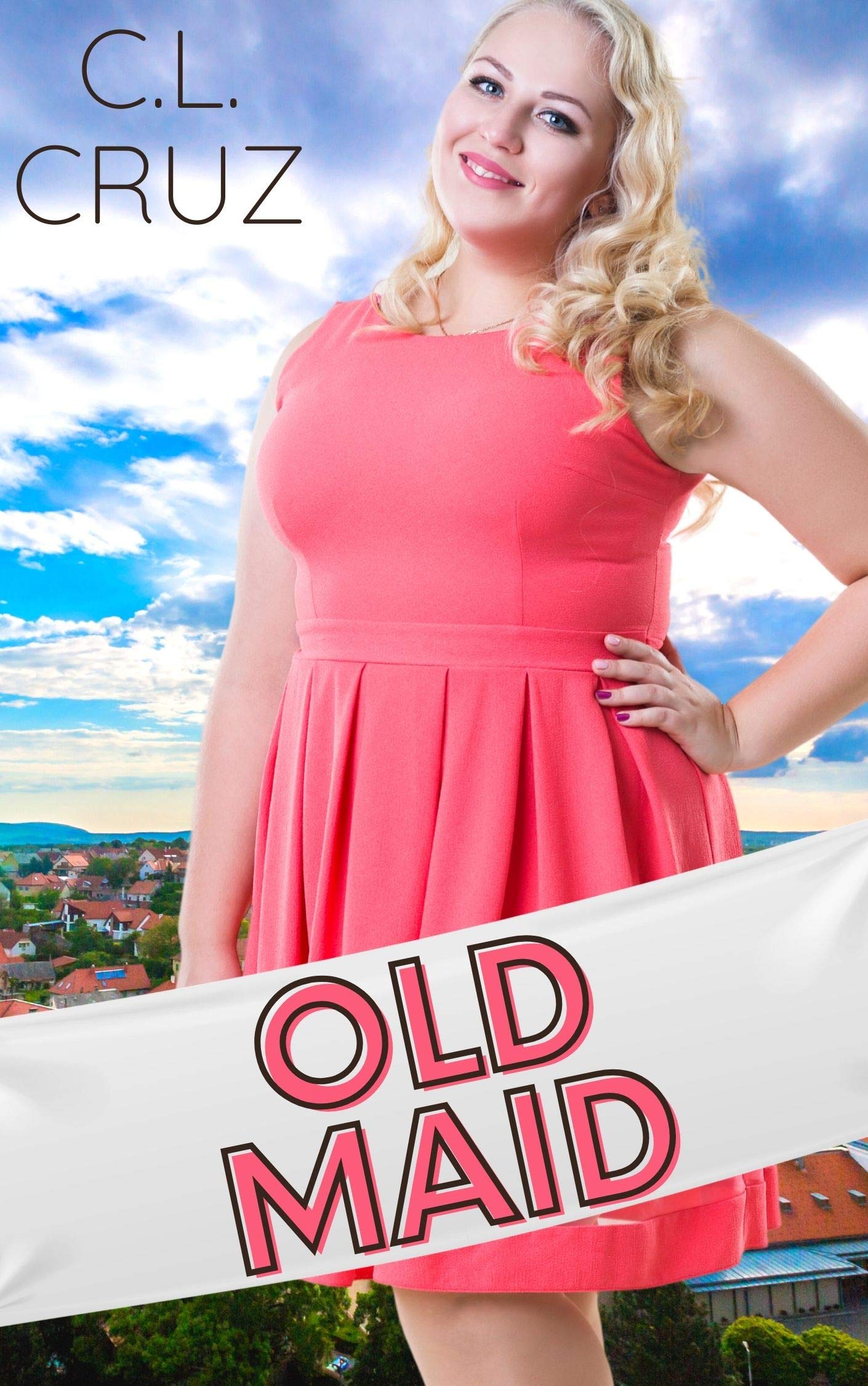 Old Maid book cover