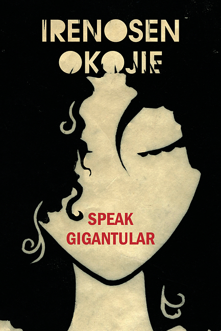 Speak Gigantular book cover