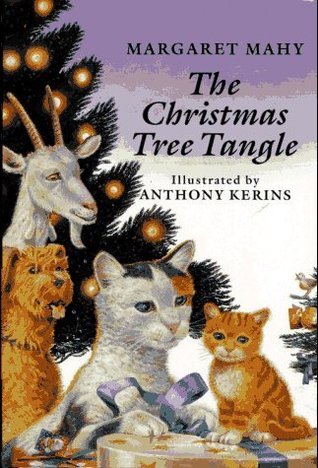 The Christmas Tree Tangle book cover