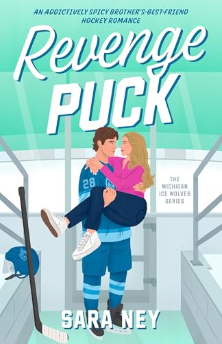 Revenge Puck book cover