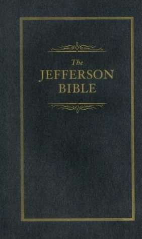 The Jefferson Bible book cover