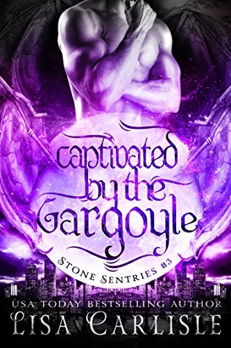 Boston Stone Sentries book cover 3