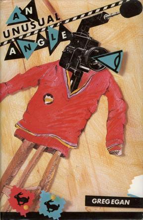 An Unusual Angle book cover