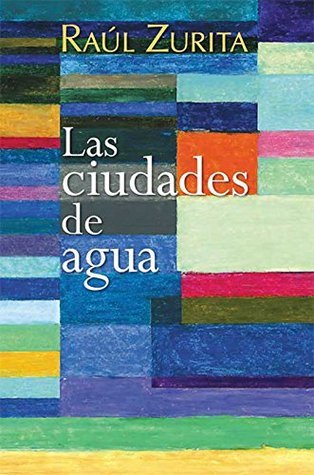Las ciudades de agua book cover
