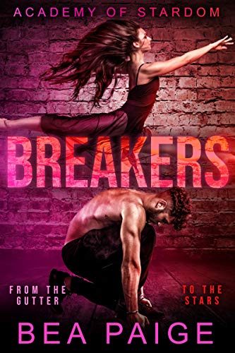Academy of Stardom book cover 3