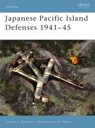 Osprey Fortress book cover 1