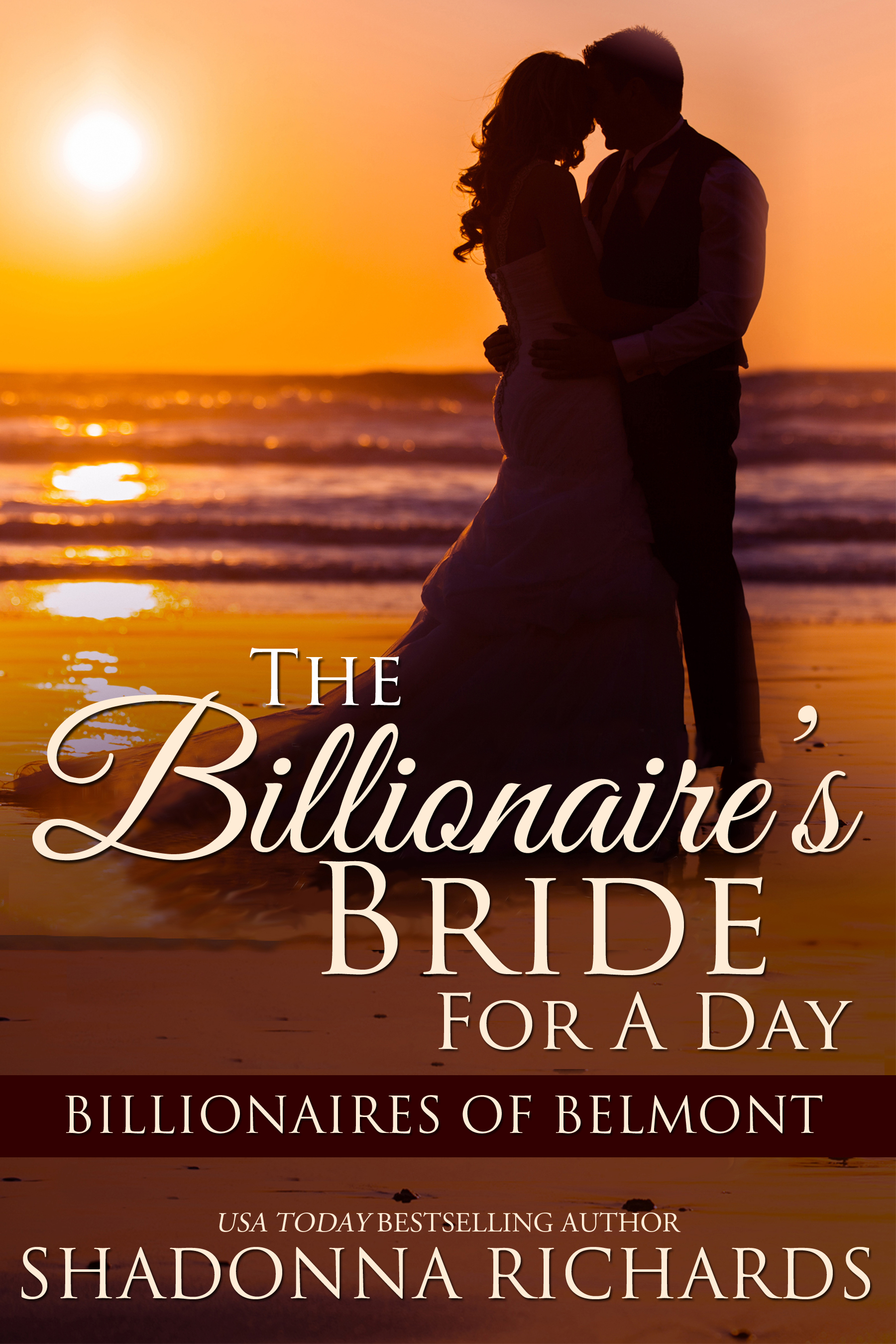 The Billionaire's Bride for a Day book cover