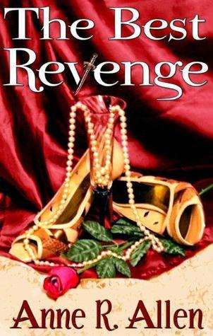 Camilla Randall Mystery book cover 3