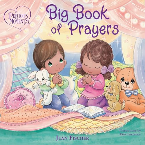 Precious Moments book cover