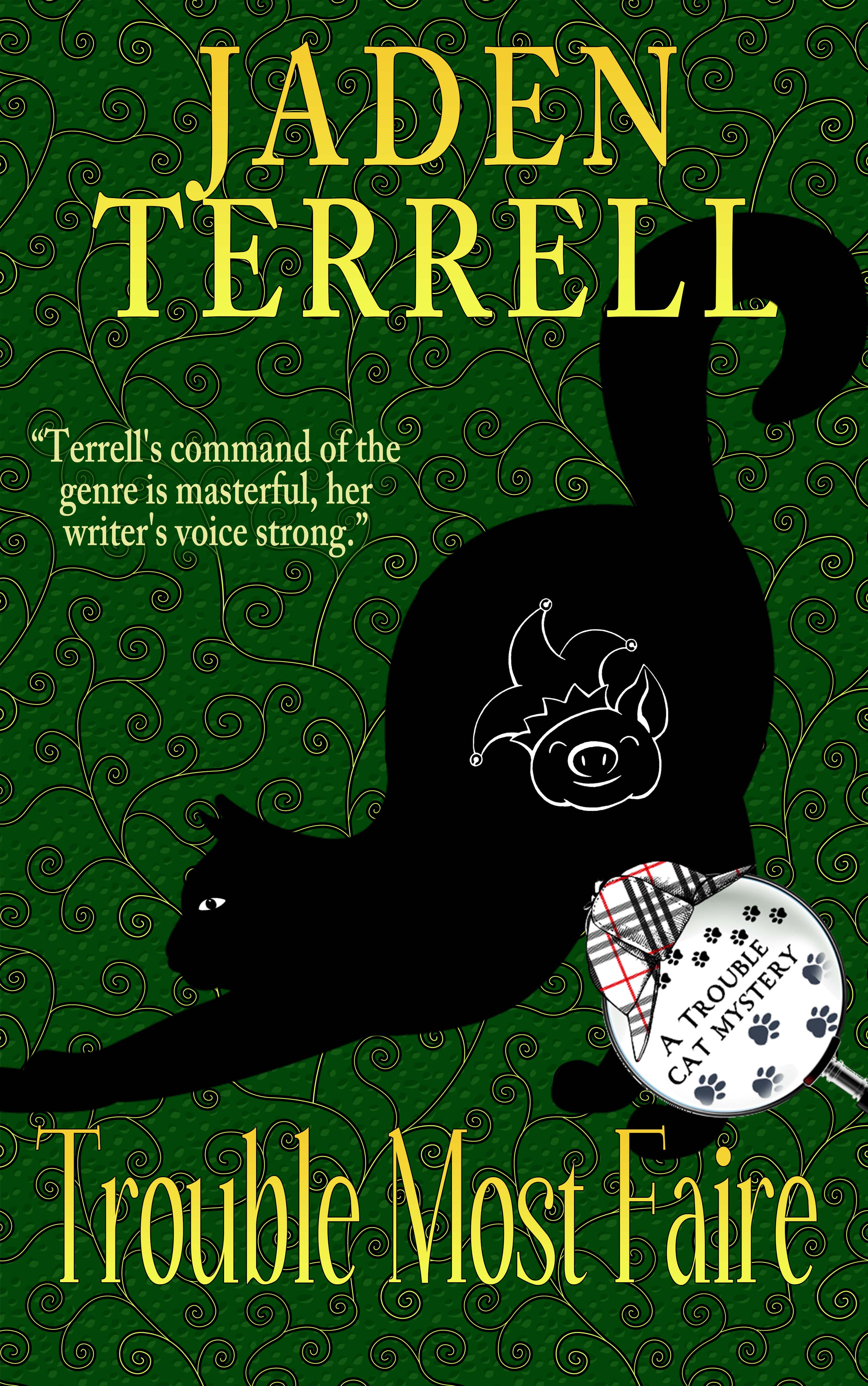 Trouble Most Faire book cover