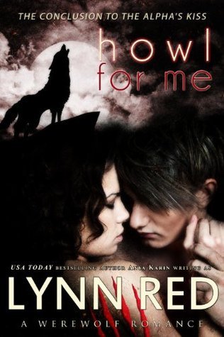 The Alpha's Kiss book cover 3