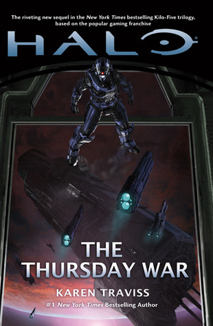 Halo book cover