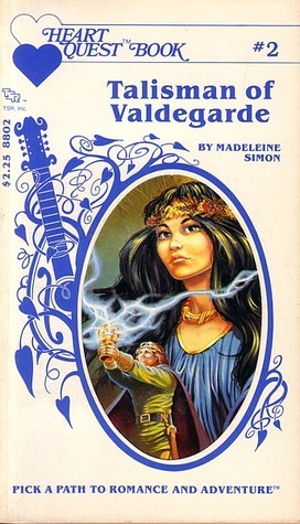 HeartQuest book cover 2