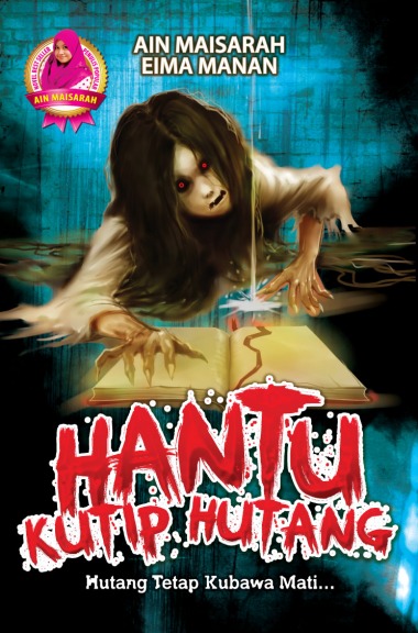 Hantu Kutip Hutang book cover