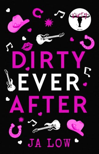 Dirty Ever After book cover
