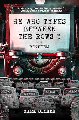 He Who Types Between the Rows 3 book cover