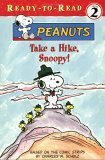Take A Hike, Snoopy! book cover
