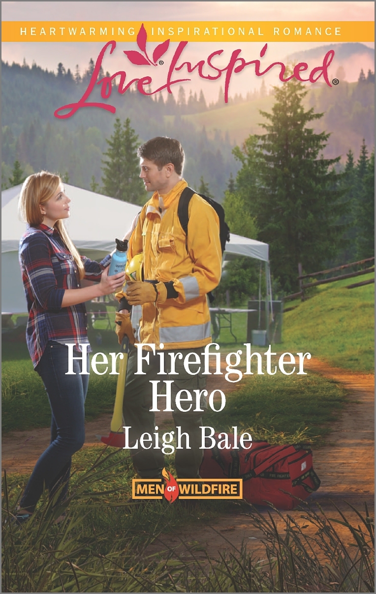 Men of Wildfire book cover 1