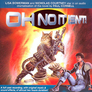 Oh No It Isn't! book cover