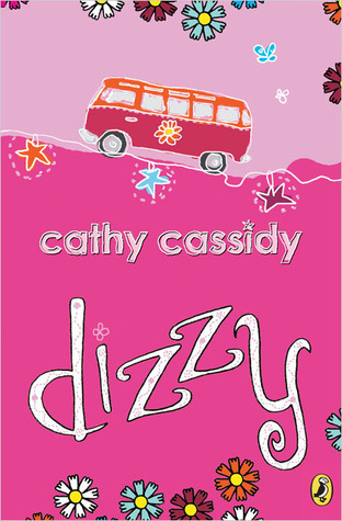 Dizzy book cover