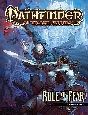 Rule of Fear book cover