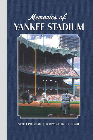 Memories of Yankee Stadium book cover