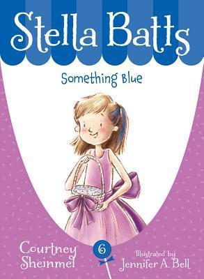 Something Blue book cover