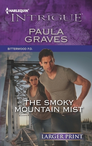 Bitterwood P.D. book cover 2
